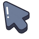Minimal Ninja Throwing Star Default