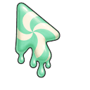 Mint Candy Melt Default