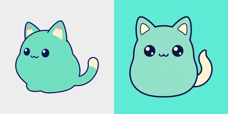 Mint Meowtchi
