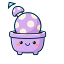 Mint Mushroom Cup Pointer