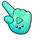 Mint Play Pointer