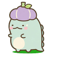 Mint Tokage Peach Neko Halloween Default