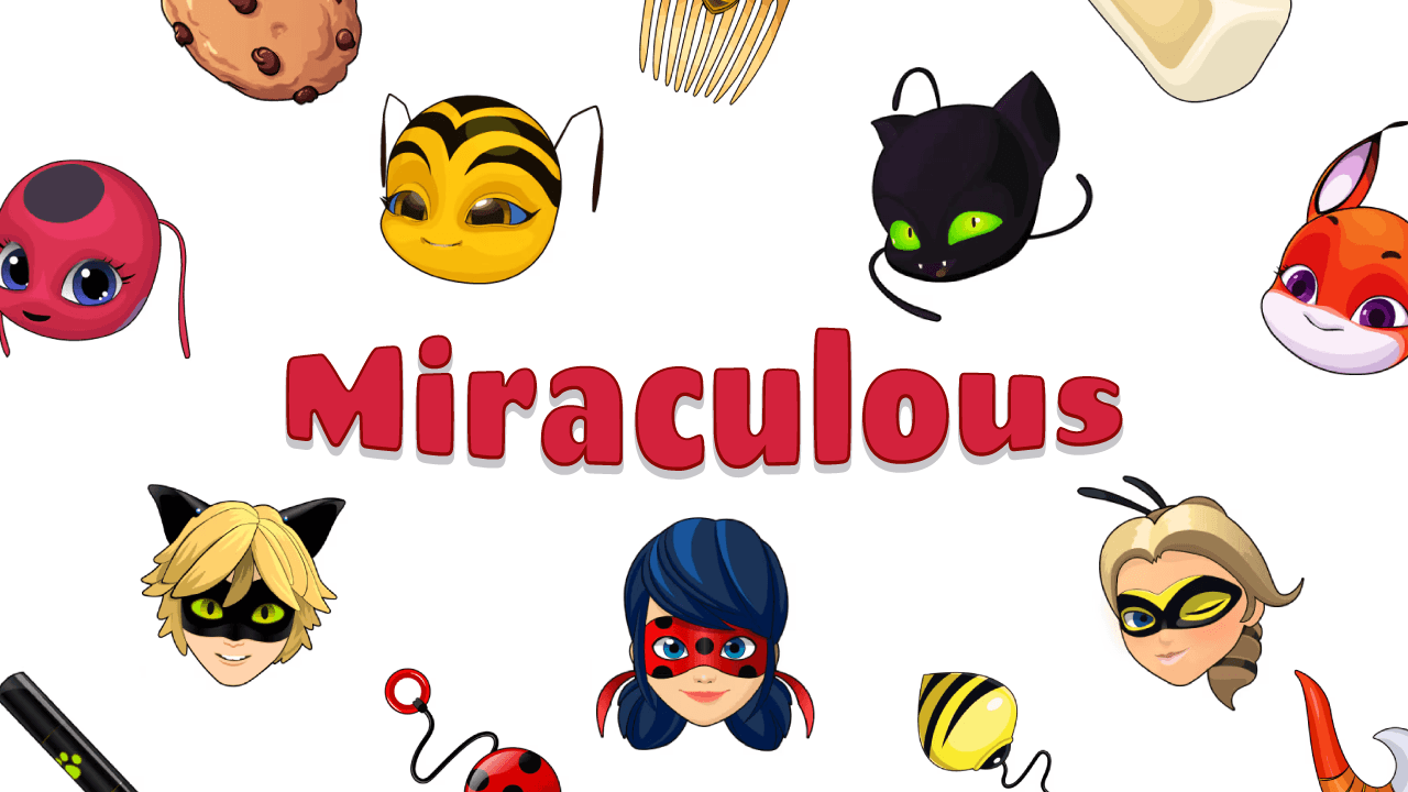Miraculous: Tales of Ladybug & Cat Noir