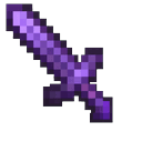 MNC Enchanted Netherite Sword Netherite Upgrade Default