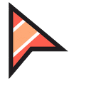 Modern Coral Desktop Default