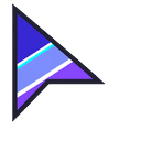 Modern Indigo Desktop Default