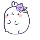 Molang Lilac Branch Pointer
