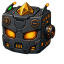 Molten Mecha Energy Jab Pointer