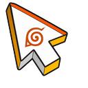 Naruto Arrow Hand Default