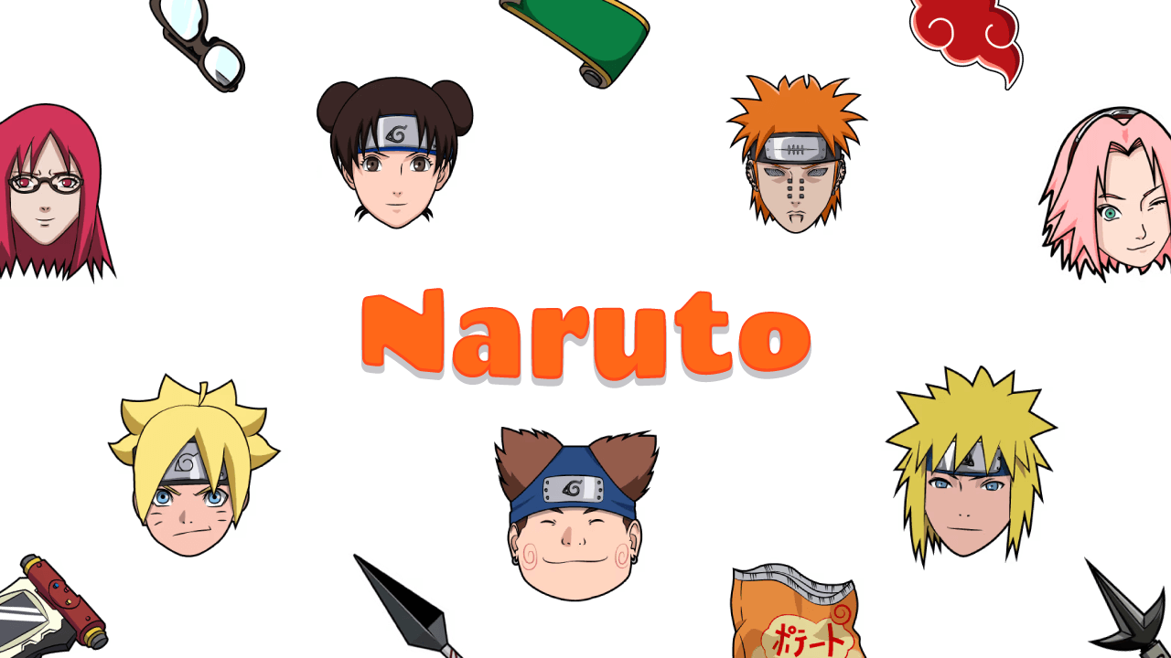 Naruto