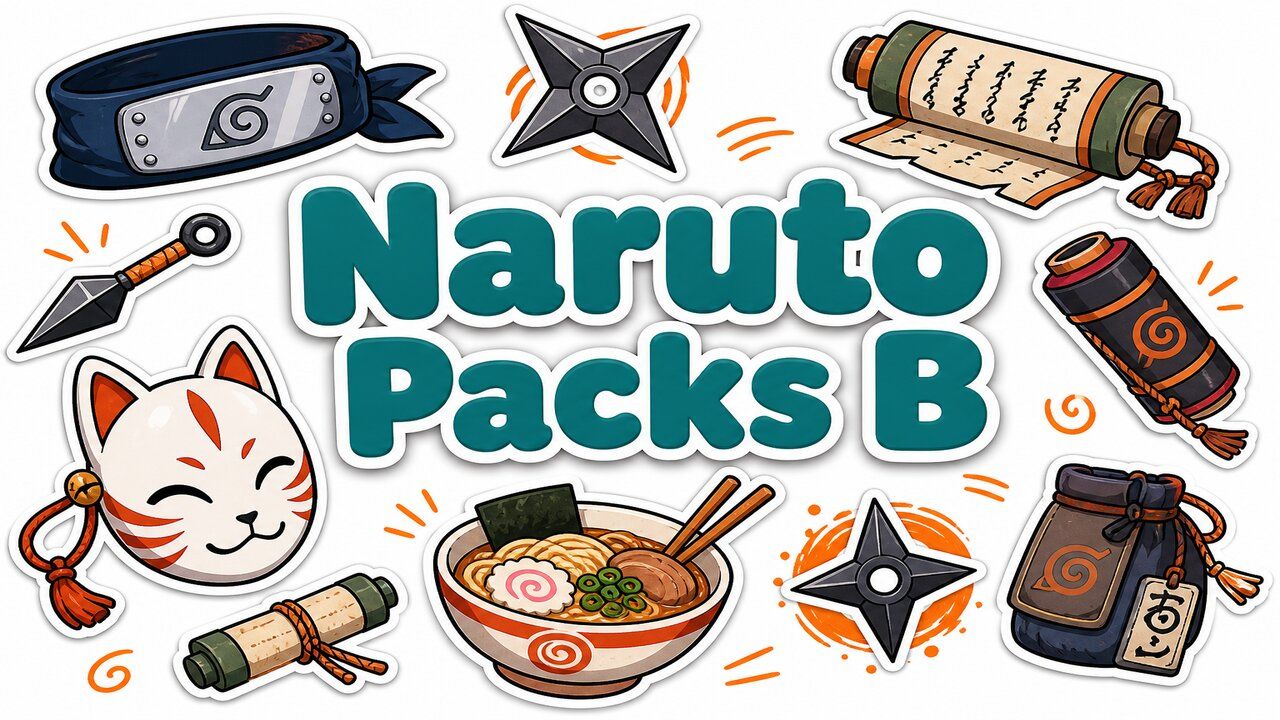 Packs B