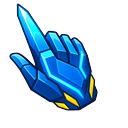 Neon Cyber Shard Pointer