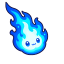 Neon Kitsune Default
