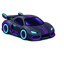 Neon Racer Pointer