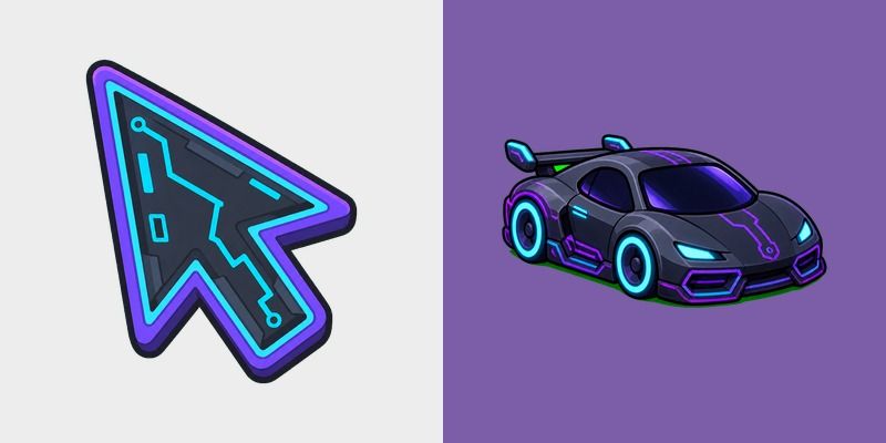 Neon Racer