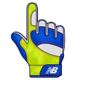 New Balance Mesh Training Cursor Pointer
