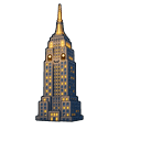 New York Empire State Building Default