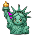 New York Statue of Liberty Default