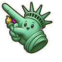 New York Statue of Liberty Pointer
