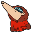 Numbuh 4 Nose Default