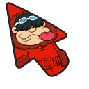 Numbuh 4 Tongue Default