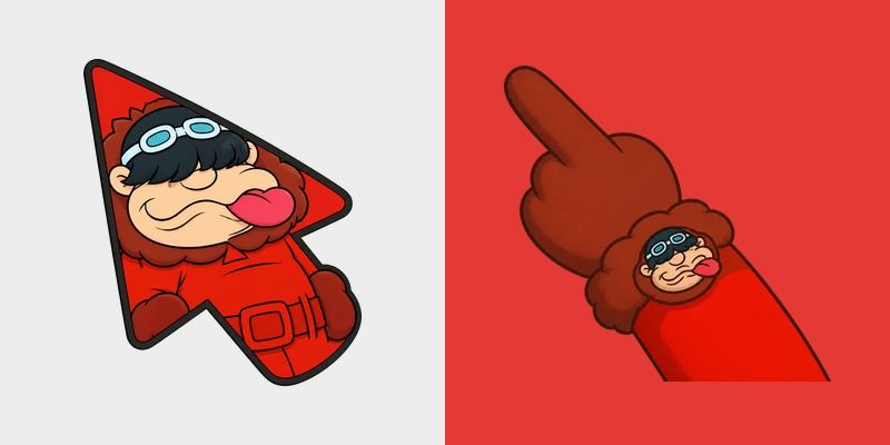 Numbuh 4 Tongue
