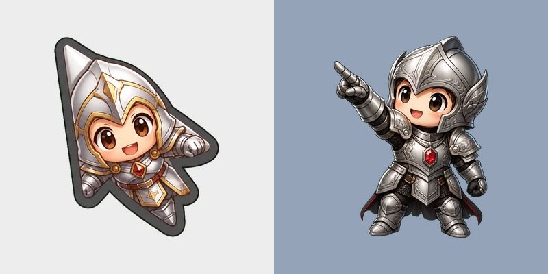 Oblivion Switch Knight