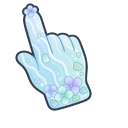 Ocean Aesthetic Pointer