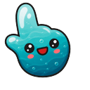 Ocean Depth Blob Pointer