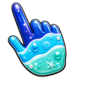 Ocean Jelly Pointer