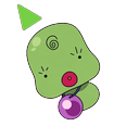 Ojamajo Doremi Majorika Witch Frog Cursor Default