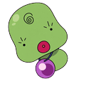 Ojamajo Doremi Majorika Witch Frog Cursor Pointer