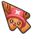 One Piece Chopper Default