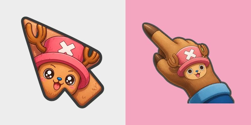 One Piece Chopper
