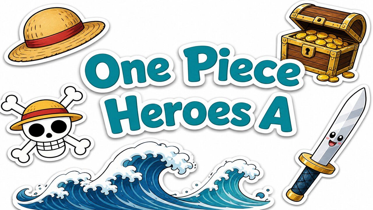 One Piece Heroes A