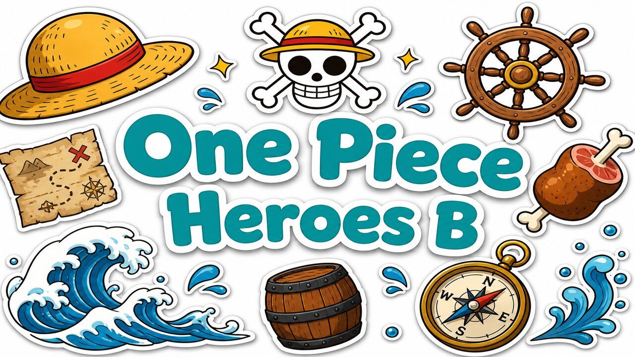 One Piece Heroes B Collection - Features and Highlights