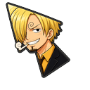 One Piece Sanji Default