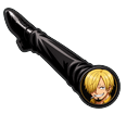 One Piece Sanji Pointer