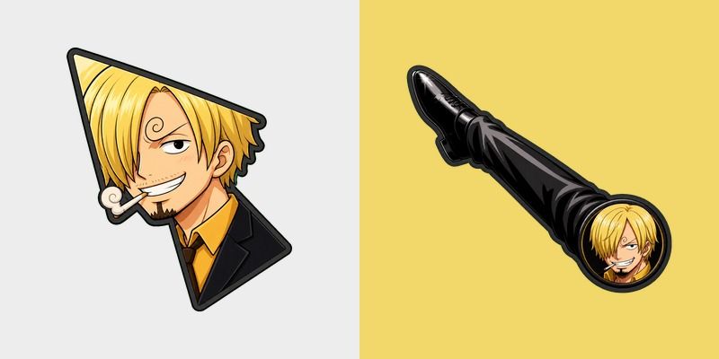 One Piece Sanji
