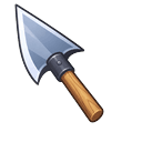 One Piece Scopper Gaban Axe Default