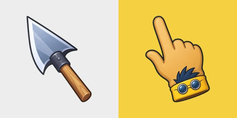 One Piece Scopper Gaban Axe