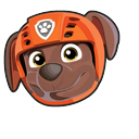 Orange Zuma Anchor Pointer