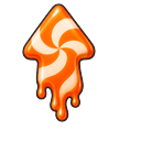 Orange Candy Melt Default