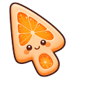 Orange Daifuku Default