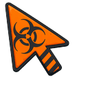 Orange Hazmat Biohazard Default