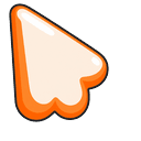 Orange Puff Default