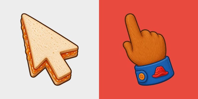 Paddington Bear Sandwich