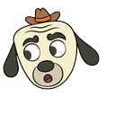 Parappa Rapper Papa Parappa Cursor Pointer
