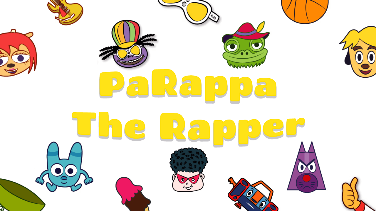PaRappa the Rapper