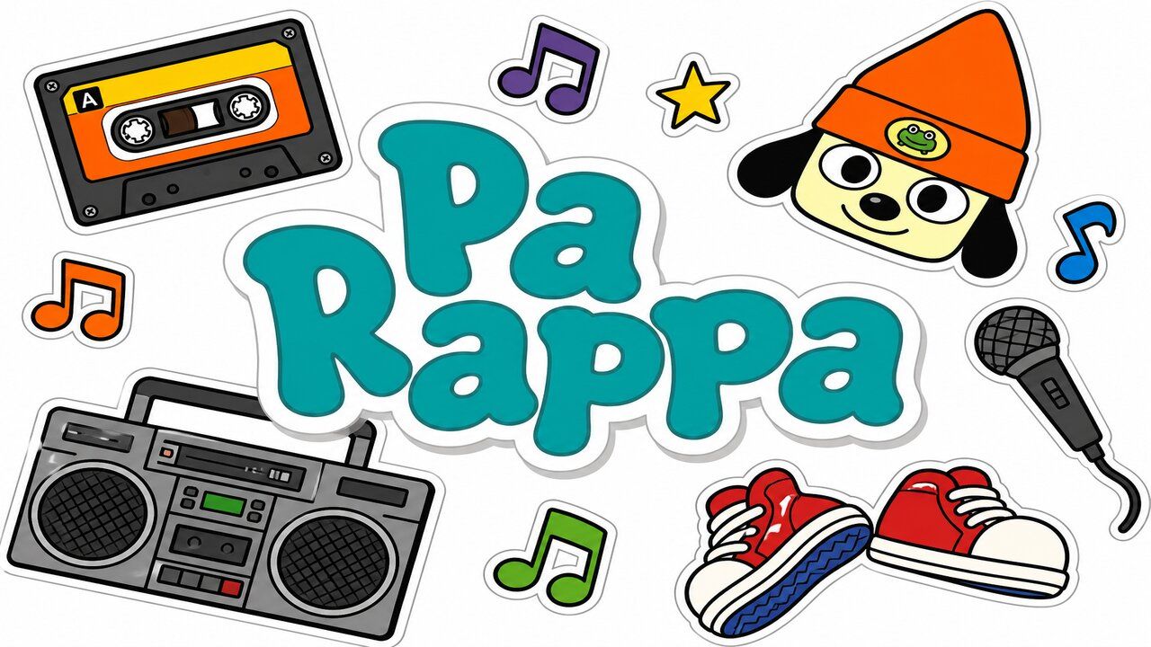 PaRappa Mix Packs Collection - Features and Highlights